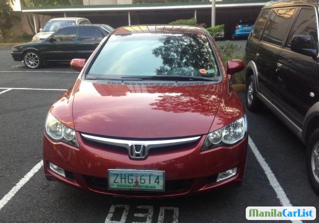 Pictures of Honda Civic 2007