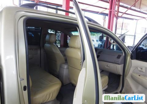 Toyota Hilux Automatic 2007 - image 10