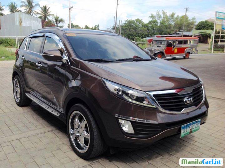 Kia Sportage Automatic 2012 - image 10
