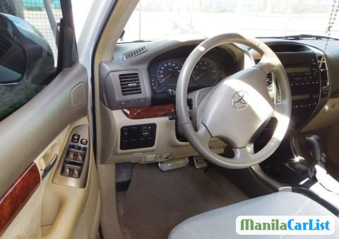 Toyota Land Cruiser Manual 2005 - image 11