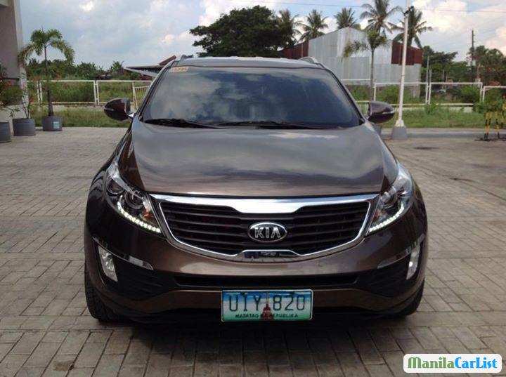 Kia Sportage Automatic 2012 - image 11