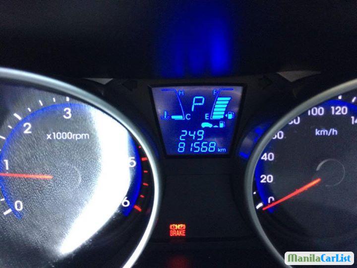 Hyundai Tucson Automatic 2010 - image 12