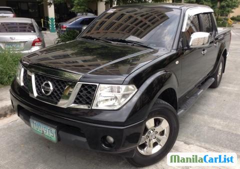 Pictures of Nissan Navara Automatic 2011