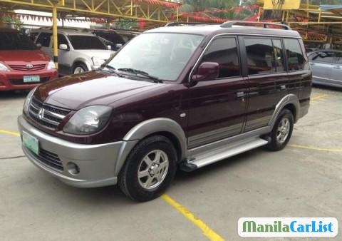 Pictures of Mitsubishi Adventure Manual 2011