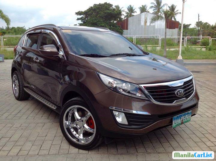 Picture of Kia Sportage Automatic 2012
