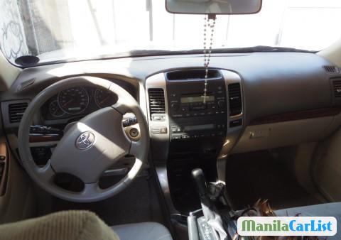 Toyota Land Cruiser Manual 2005 - image 2