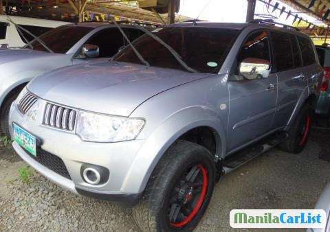 Mitsubishi Montero Sport Manual 2012 - image 2