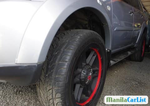Mitsubishi Montero Sport Manual 2012 - image 3