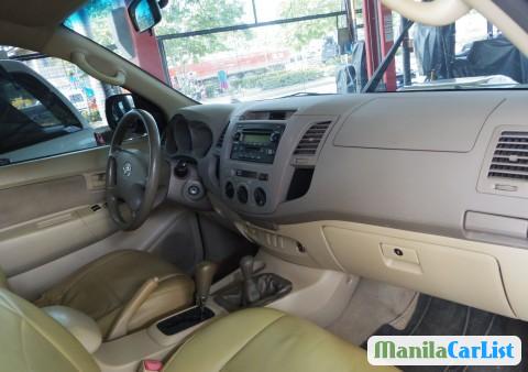 Toyota Hilux Automatic 2007 - image 4
