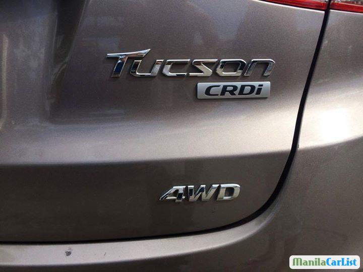 Hyundai Tucson Automatic 2010 - image 4