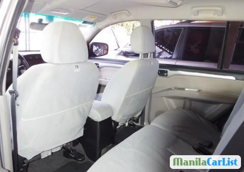 Mitsubishi Montero Sport Manual 2012 - image 5
