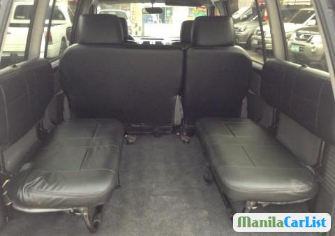 Mitsubishi Adventure Manual 2011 - image 5