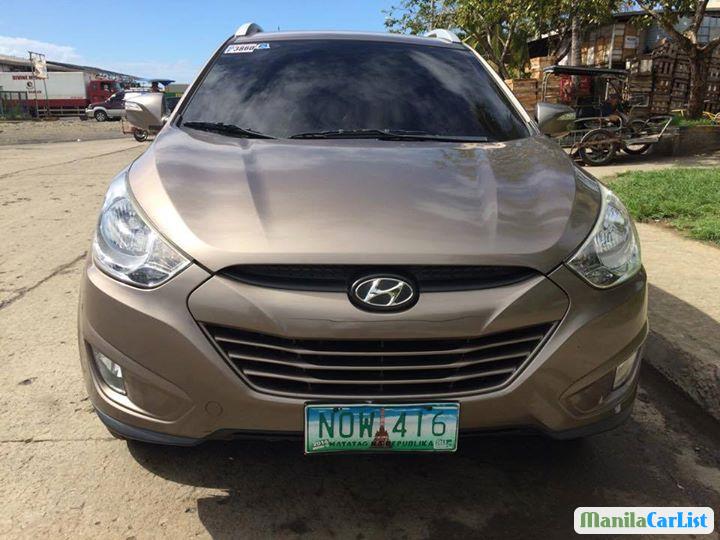 Hyundai Tucson Automatic 2010 - image 5