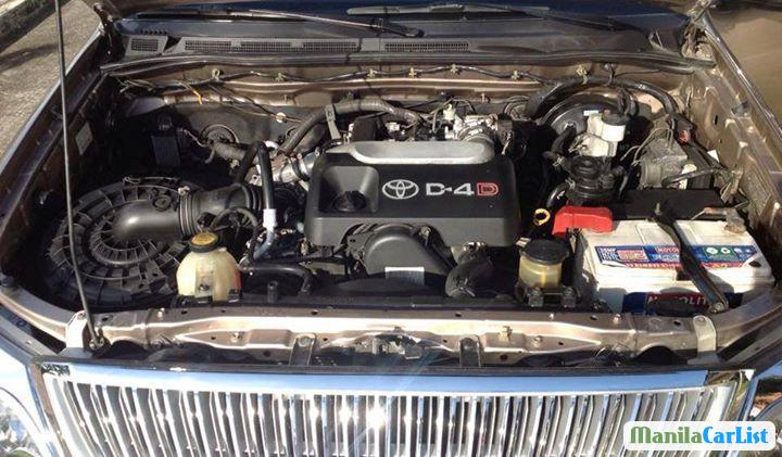 Picture of Toyota Fortuner Automatic 2007 in Metro Manila