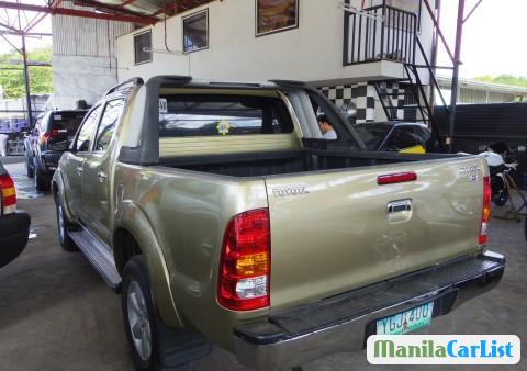 Picture of Toyota Hilux Automatic 2007 in Philippines