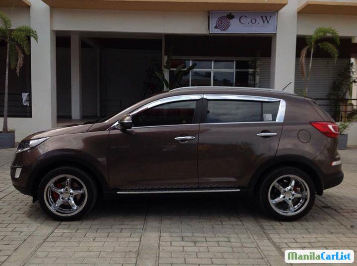 Picture of Kia Sportage Automatic 2012 in Philippines