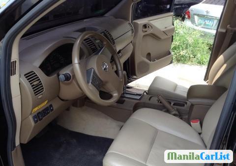 Nissan Navara Automatic 2011 in Metro Manila - image