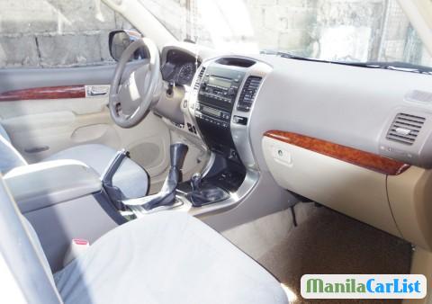 Toyota Land Cruiser Manual 2005 in Metro Manila - image