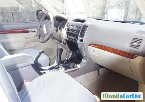 Toyota Land Cruiser Manual 2005 - image 7