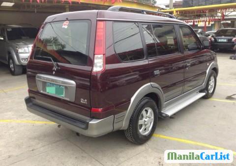 Mitsubishi Adventure Manual 2011 - image 7