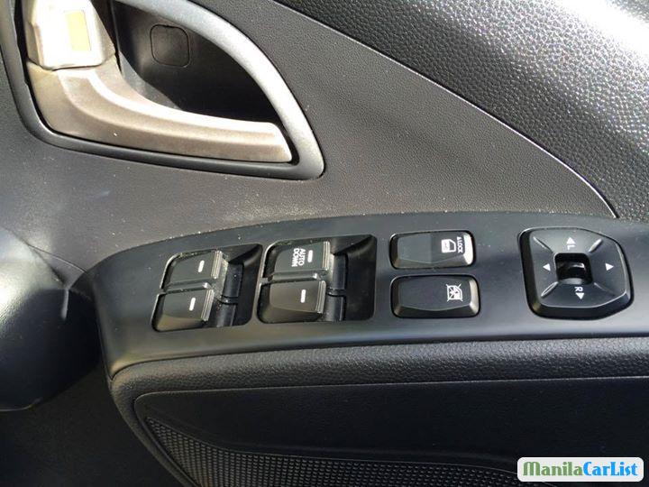 Hyundai Tucson Automatic 2010 - image 7
