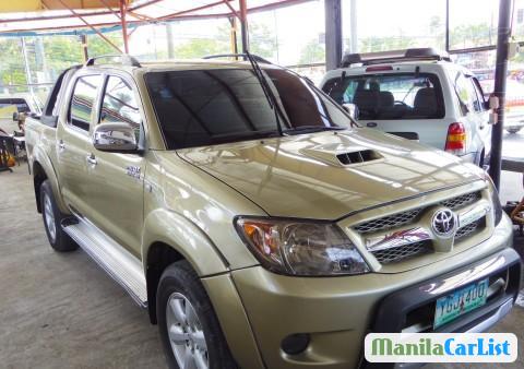 Toyota Hilux Automatic 2007 in Philippines - image