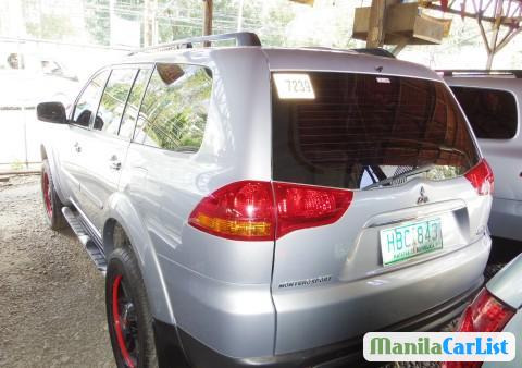 Mitsubishi Montero Sport Manual 2012 - image 8