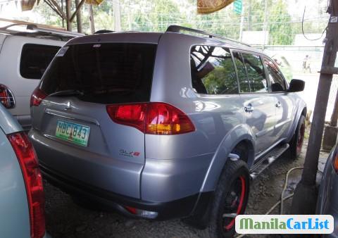 Mitsubishi Montero Sport Manual 2012 - image 9
