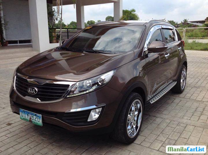 Kia Sportage Automatic 2012 - image 9