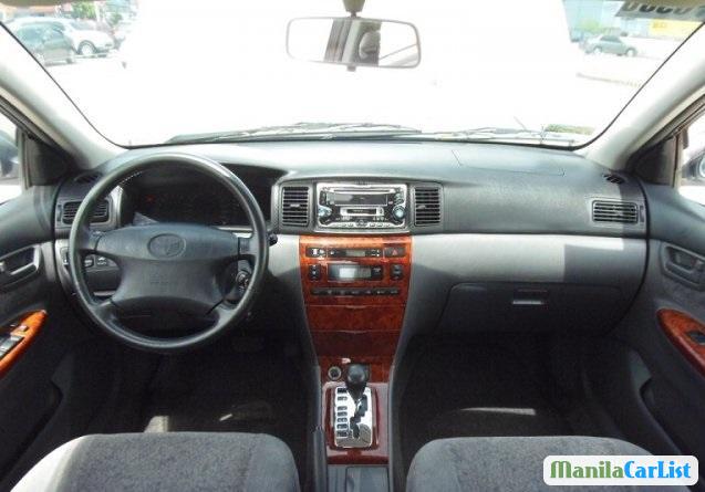 Toyota Corolla Automatic 2006 - image 4