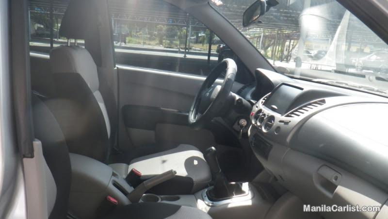 Mitsubishi Strada Manual 2009 in Batanes