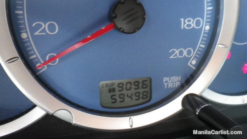 Mitsubishi Strada Manual 2009 - image 9