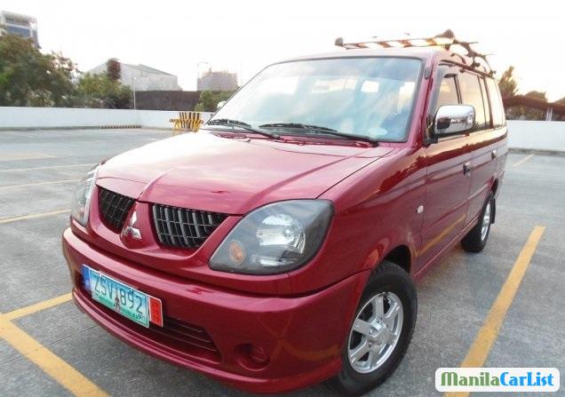 Picture of Mitsubishi Adventure 2009