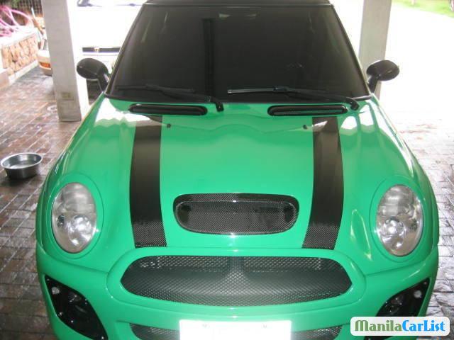 Mini Cooper Manual 2016