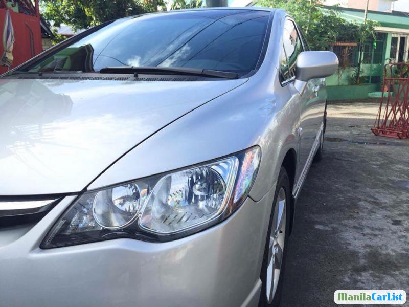 Honda Civic Automatic 2007
