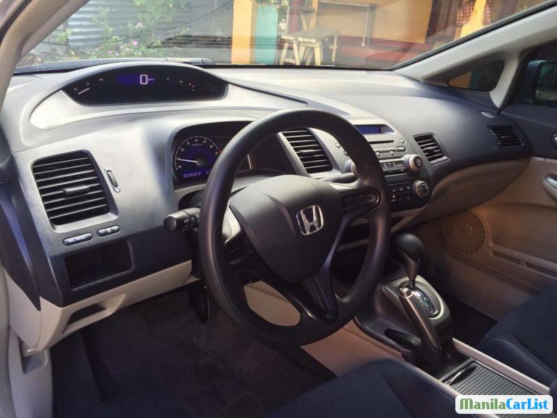 Honda Civic Automatic 2007 in Philippines