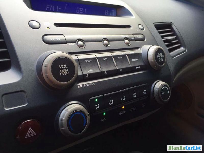 Picture of Honda Civic Automatic 2007 in Metro Manila