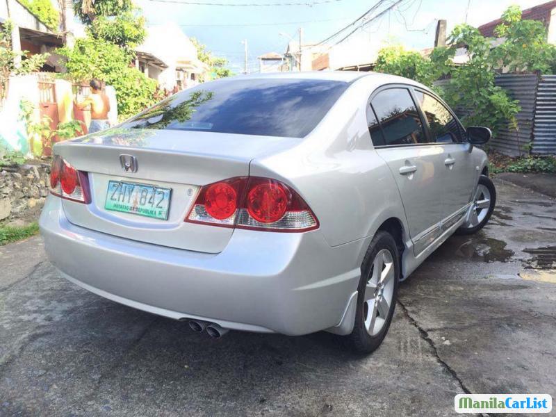 Picture of Honda Civic Automatic 2007 in Philippines