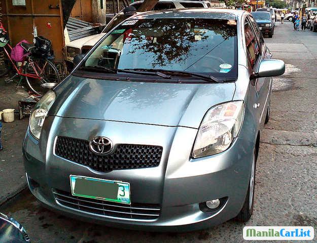 Picture of Toyota Yaris Automatic 2007
