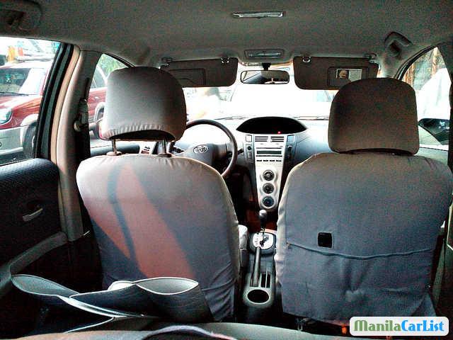 Toyota Yaris Automatic 2007 - image 3