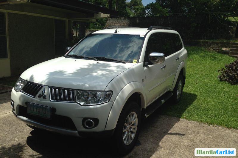 Mitsubishi Montero Sport Automatic 2009 - image 2