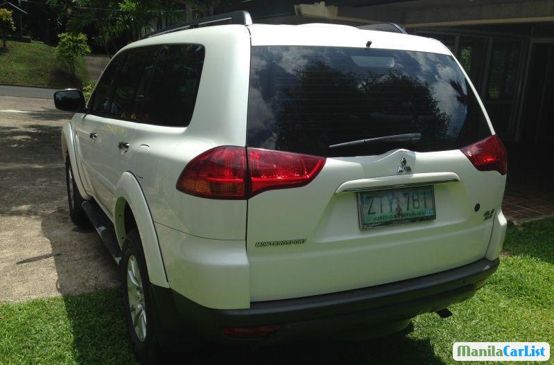 Mitsubishi Montero Sport Automatic 2009 - image 3