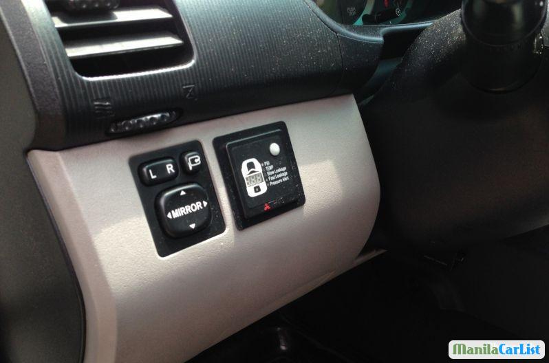 Mitsubishi Montero Sport Automatic 2009 - image 4