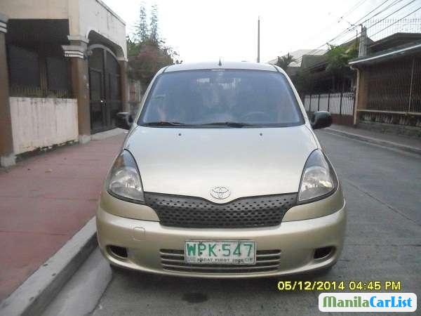 Toyota Echo Manual 2013 - image 2