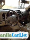 Toyota Fortuner Automatic 2007