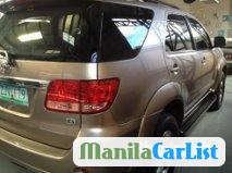 Toyota Fortuner Automatic 2007 in Capiz