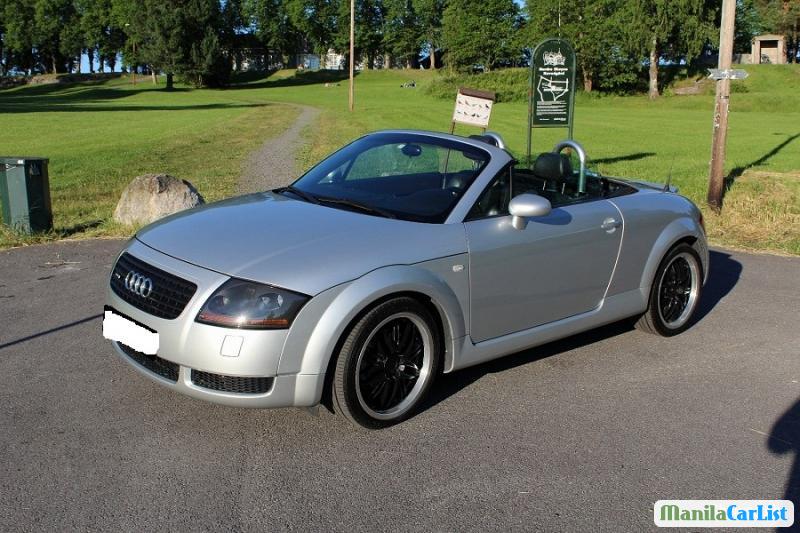 Audi TT Automatic 2008