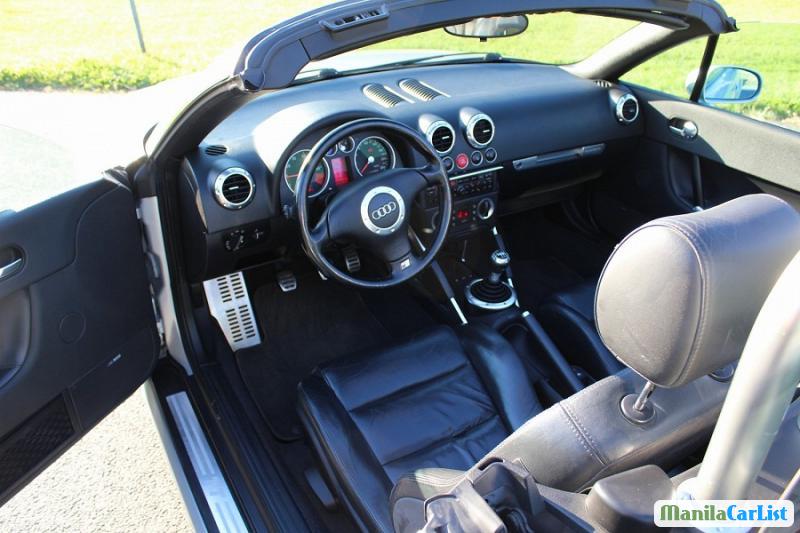 Audi TT Automatic 2008 in Benguet
