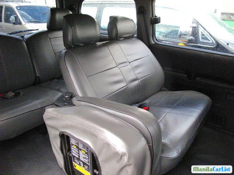 Hyundai Starex Manual 2001 - image 4