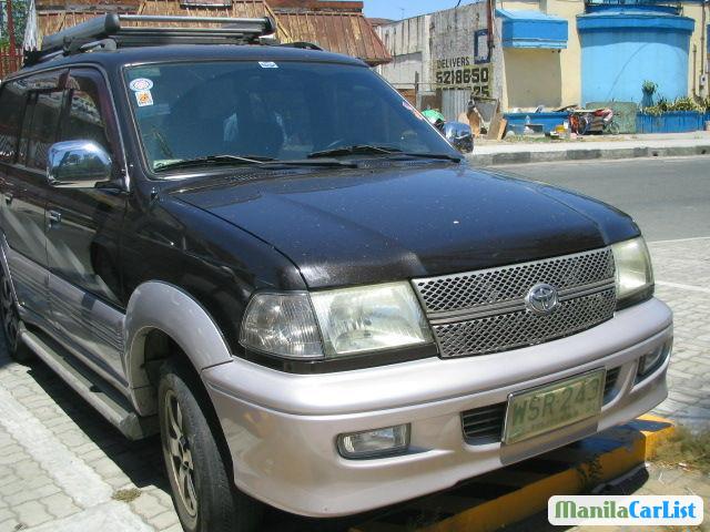 Picture of Toyota Automatic 2001